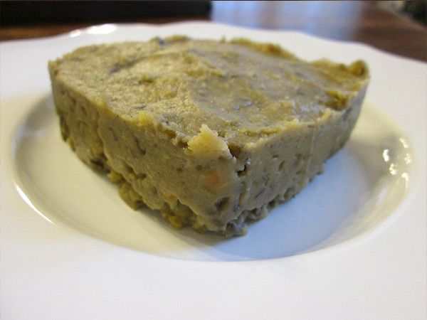 Patè di lenticchie