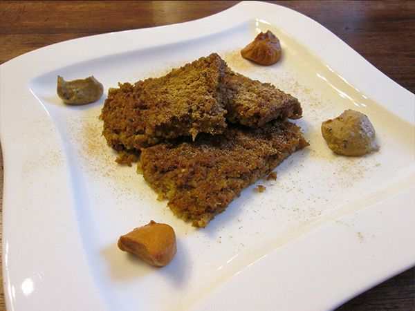 Polpettone di cereali